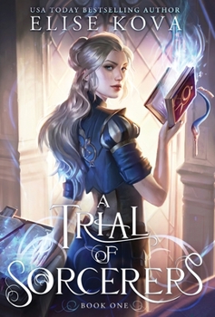 Hardcover A Trial of Sorcerers Book