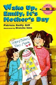 Paperback Wake Up, Emily, It's Mother's Day Book