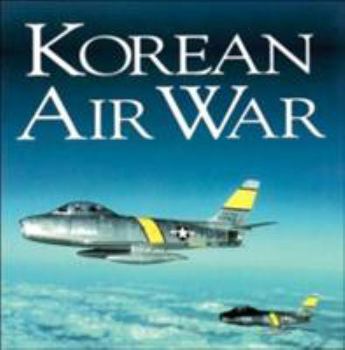 Paperback Korean Air War Book