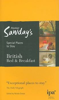 Paperback British Bed & Breakfast Book