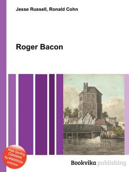 Paperback Roger Bacon Book