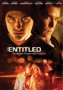 DVD The Entitled Book