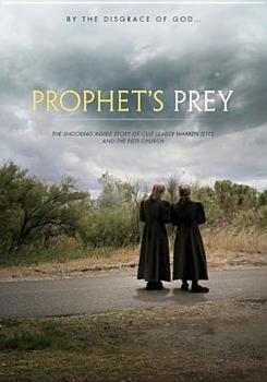 DVD Prophet's Prey Book