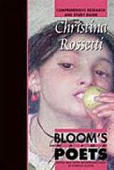 Hardcover Christina Rossetti Book