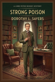 Paperback Strong Poison Book