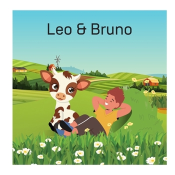 Paperback Leo & Bruno Book