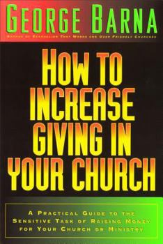 Paperback How to Increase Giving in Your Church Book