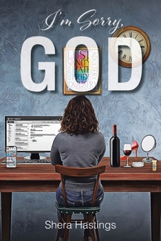 Paperback I'm Sorry, God Book