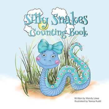 Paperback Silly Snakes Counting Book
