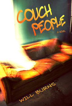 Paperback Couch People Book