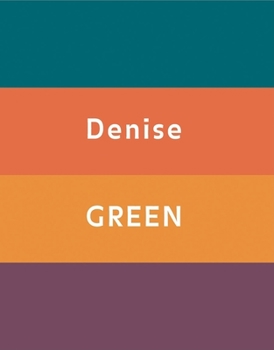 Paperback Denise Green Book