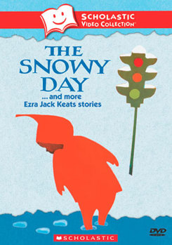DVD The Snowy Day Book