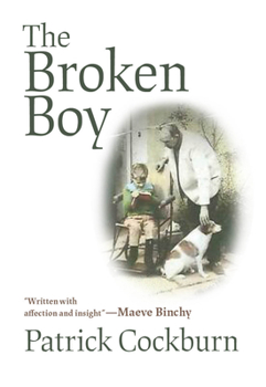 Paperback The Broken Boy Book