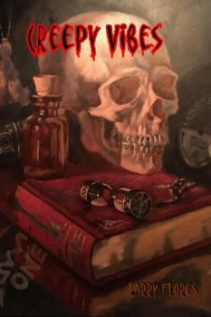 Paperback Creepy Vibes Book