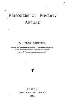 Paperback Prisoners of poverty abroad Book