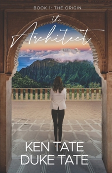 Paperback The Architect: The Origin Book