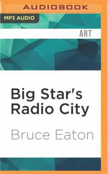 MP3 CD Big Star's Radio City Book