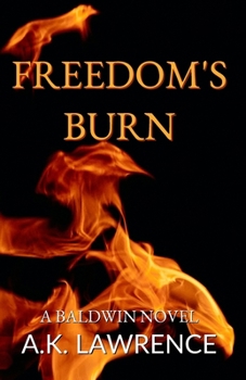 Paperback Freedom's Burn Book