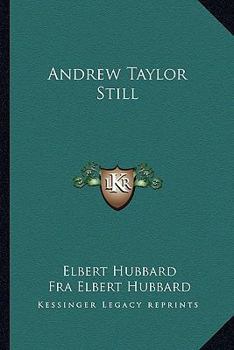 Paperback Andrew Taylor Still Book