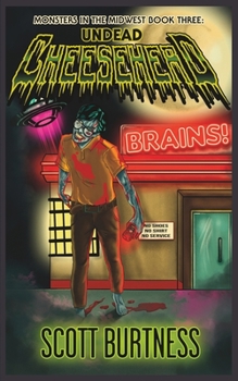 Paperback Undead Cheesehead Book