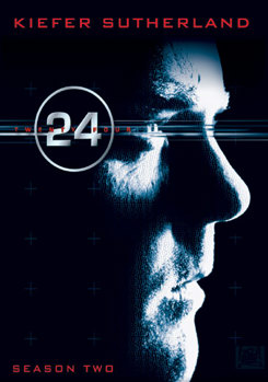 DVD 24: Season Two Book