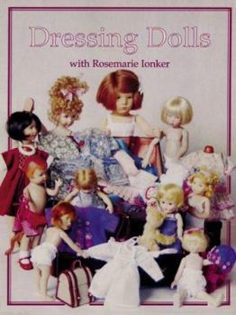 Paperback Dressing Dolls with Rosemarie Ionker Book