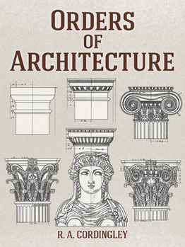 Paperback Orders of Architecture Book