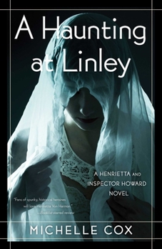 Paperback A Haunting at Linley Book