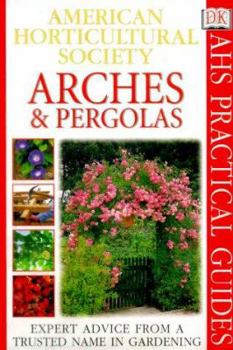 Paperback Arches & Pergolas Book