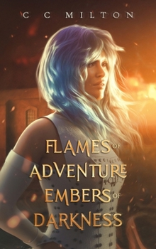 Hardcover Embers of darkness Book