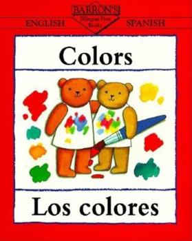 Paperback Colors/Los Colores Book