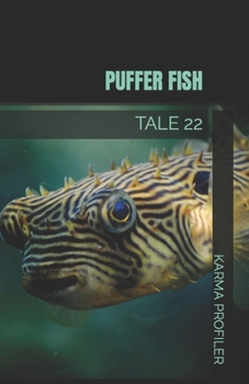 Paperback TALE Puffer fish Book