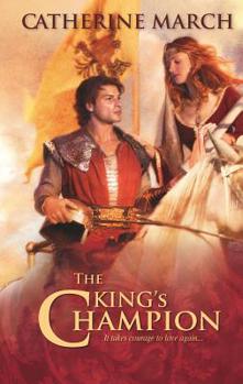 Mass Market Paperback The King's Champion Book