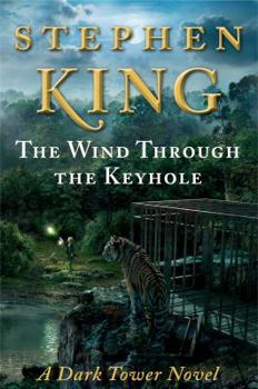 Hardcover The Wind Through the Keyhole: The Dark Tower IV-1/2 Book