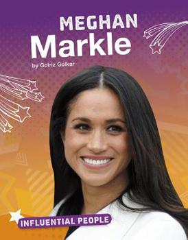 Meghan Markle - Book  of the Influential People