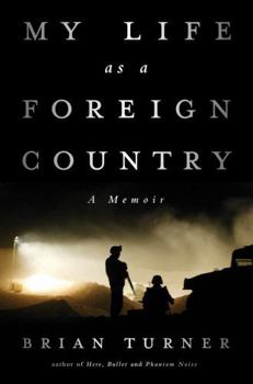 Hardcover My Life as a Foreign Country Book