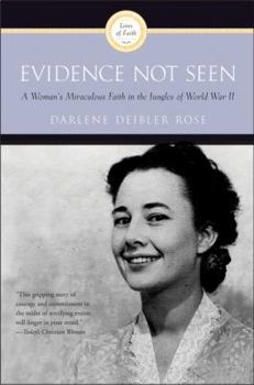 Paperback Evidence Not Seen: A Woman's Miraculous Faith in the Jungles of World War II Book