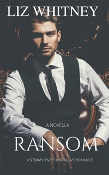 Paperback Ransom: An Alpha Male, Virgin Female, Sweet Instalove Romance Book