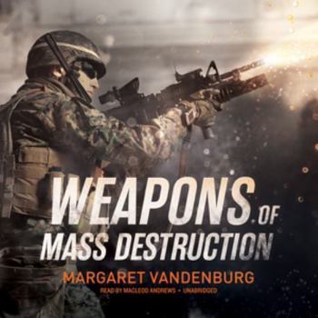 MP3 CD Weapons of Mass Destruction Book