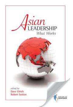 Paperback Asian Leadership: What Works Book