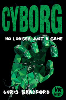 Paperback Cyborg (Virtual Kombat) Book