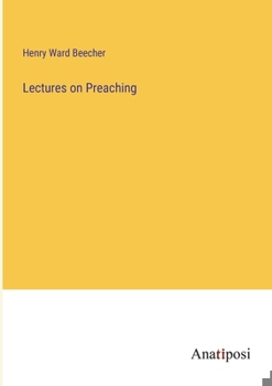 Paperback Lectures on Preaching Book