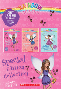 Rainbow Magic Special Edition Collection - Book  of the Special Edition Fairies