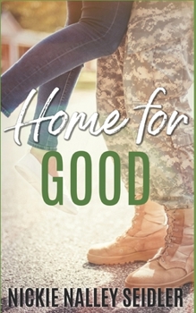 Paperback Home for Good Book