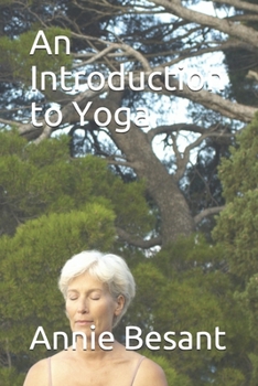 Paperback An Introduction to Yoga Book