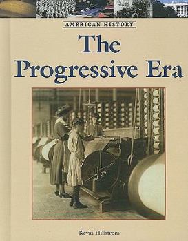 Library Binding The Progressive Era Book