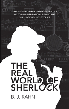 Paperback The Real World of Sherlock Book