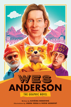 Wes Anderson: The Graphic Novel (Gemini Graphic Novels)