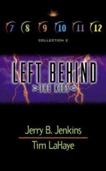 Left Behind: The Kids: Collection 2: Volumes 7-12 - Book  of the Left Behind: The Kids