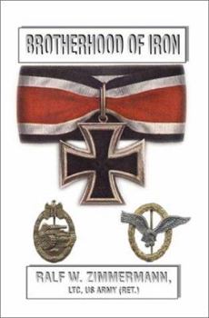 Paperback Brotherhood of Iron Book